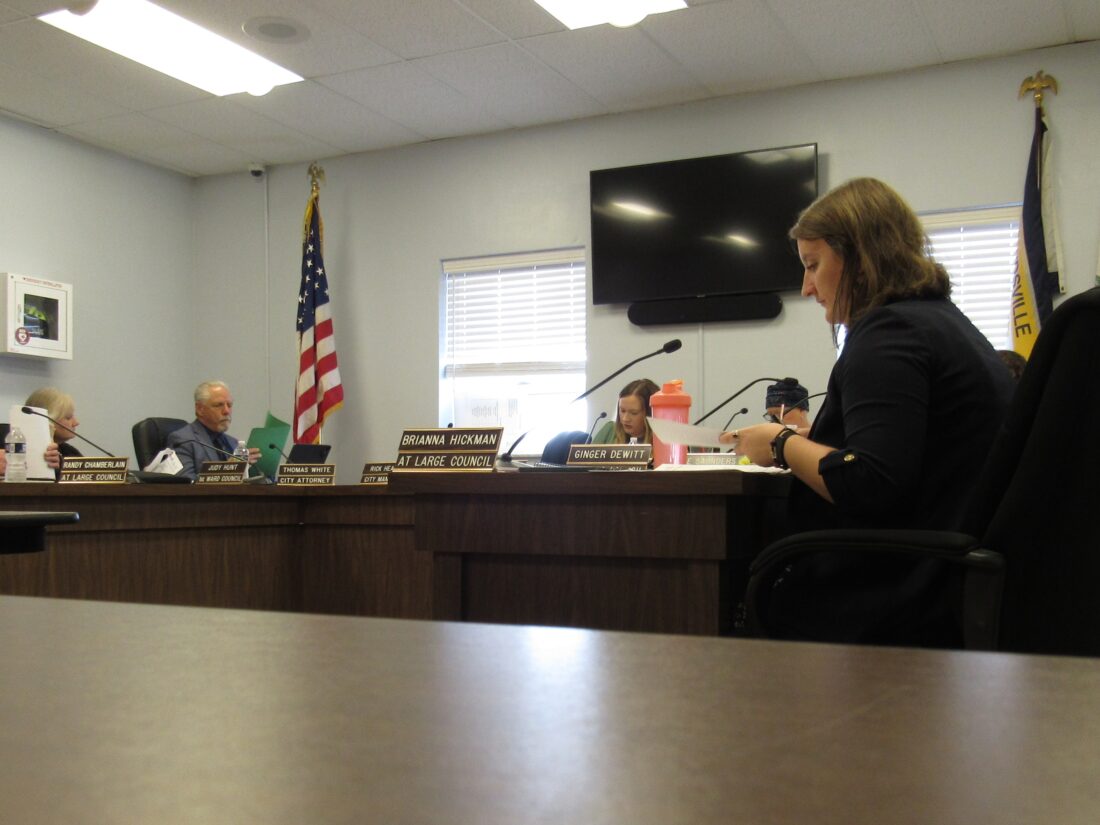 Moundsville Officials Working To Retain, Recruit Employees News
